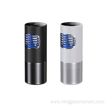 2021 Uv Intelligent Recheargeable Air Purifier